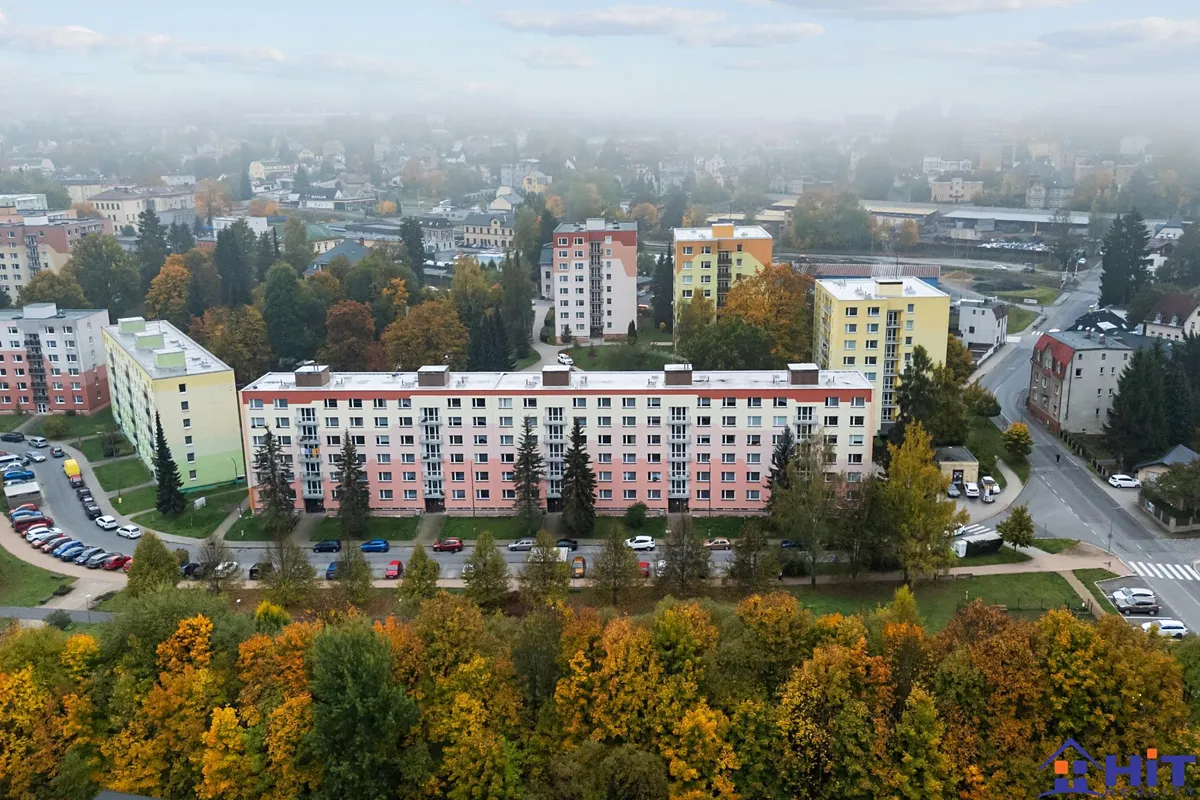 Prodej bytu 2+1 57 m²